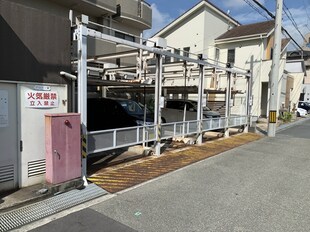 ロイヤルコーポ姫路北条の物件外観写真